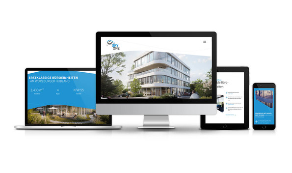 Skyoneoffices-Grafik-Website